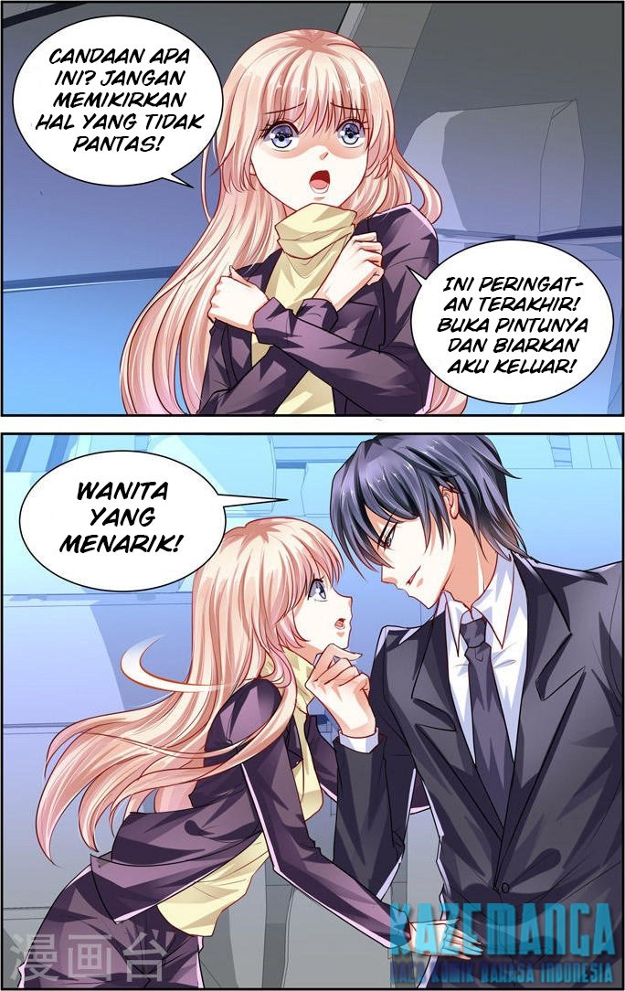 Best Wedding Chapter 02 Bahasa Indonesia